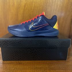Nike Kobe 5 Protro Caitlin Clark Indiana Fever