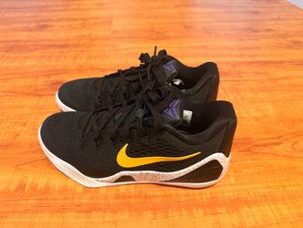 Kobe IX Elite Low EM Protro Size 8