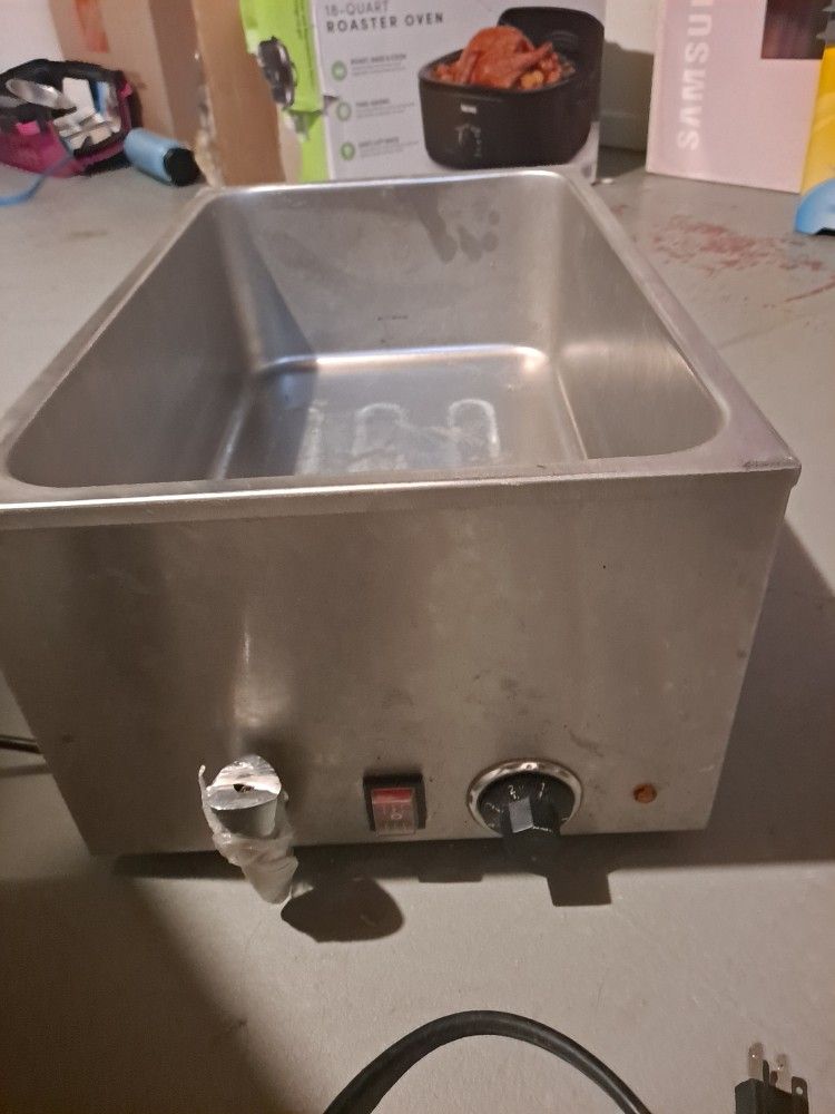 Food Warmer