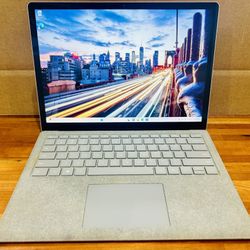 Microsoft Surface 2 Core i5-8350u 2019 1.90Ghz 8GB RAM 250GB SSD windows 11Pro Touchscreen Laptop 
