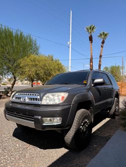 2003 Toyota 4Runner