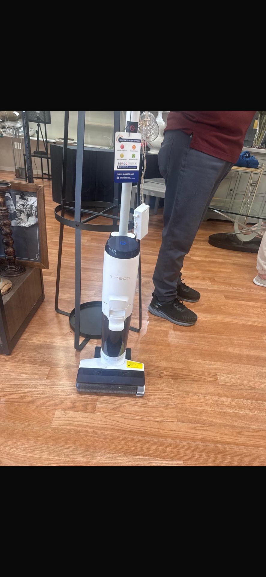 TINECO VACUUM