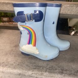Rain Boots for Kids size 5/6