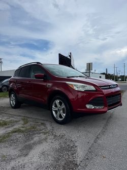 2015 Ford Escape