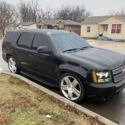 2007 Chevrolet Tahoe