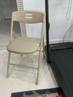 Foldable chair