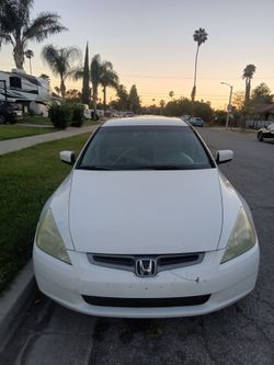 HONDA ACCORD 2005