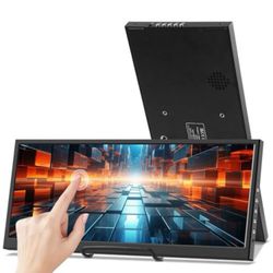 Touch Screen  Secondary Monitor 