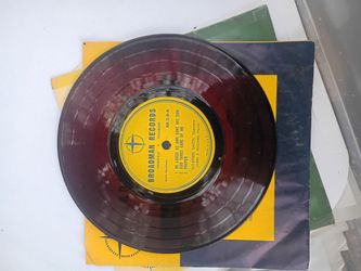 Broadman Records Vinyl 7" Single – God's Goodness