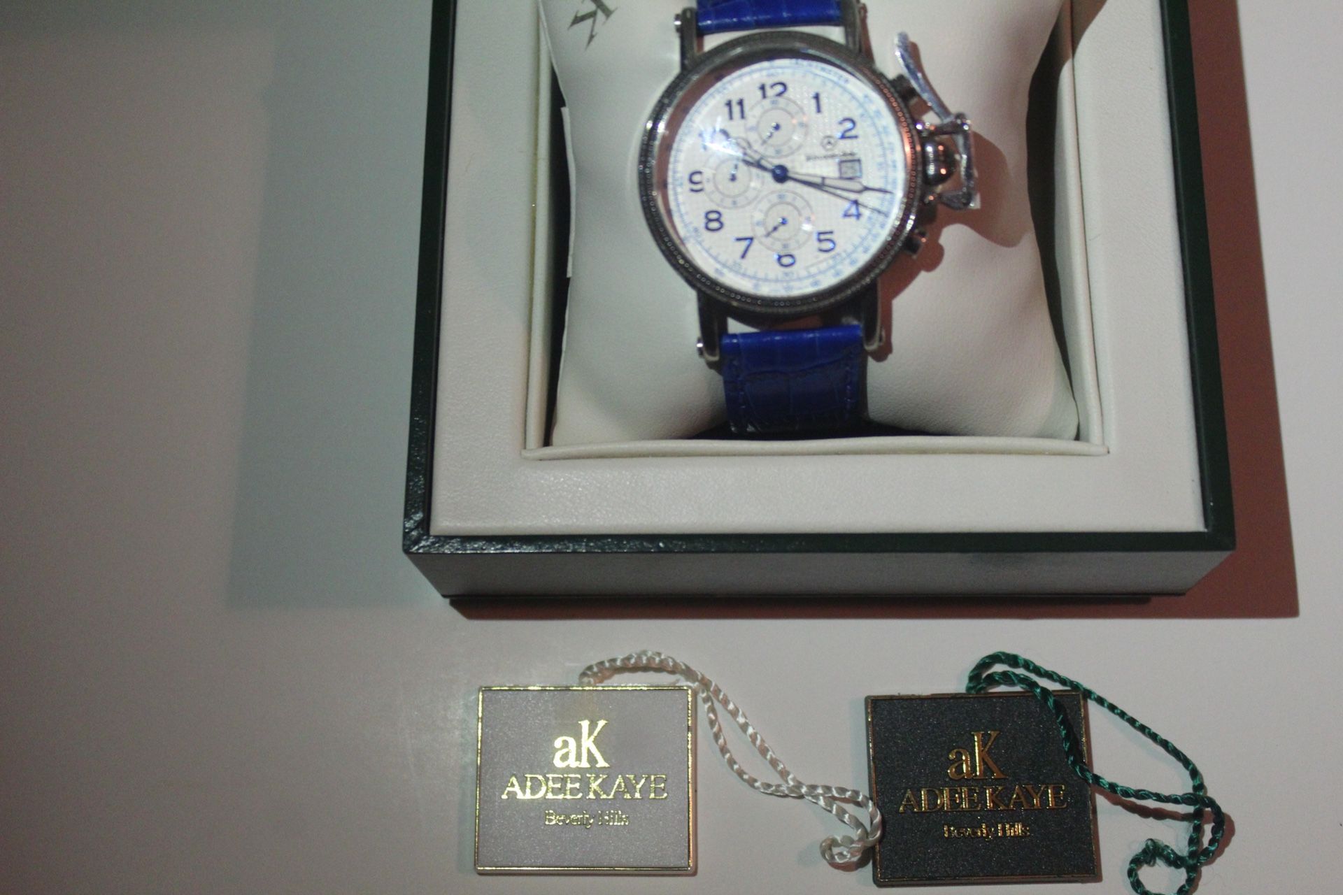 Adee kaye watch mercedes hotsell benz
