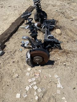 2014 Audi Parts A 7