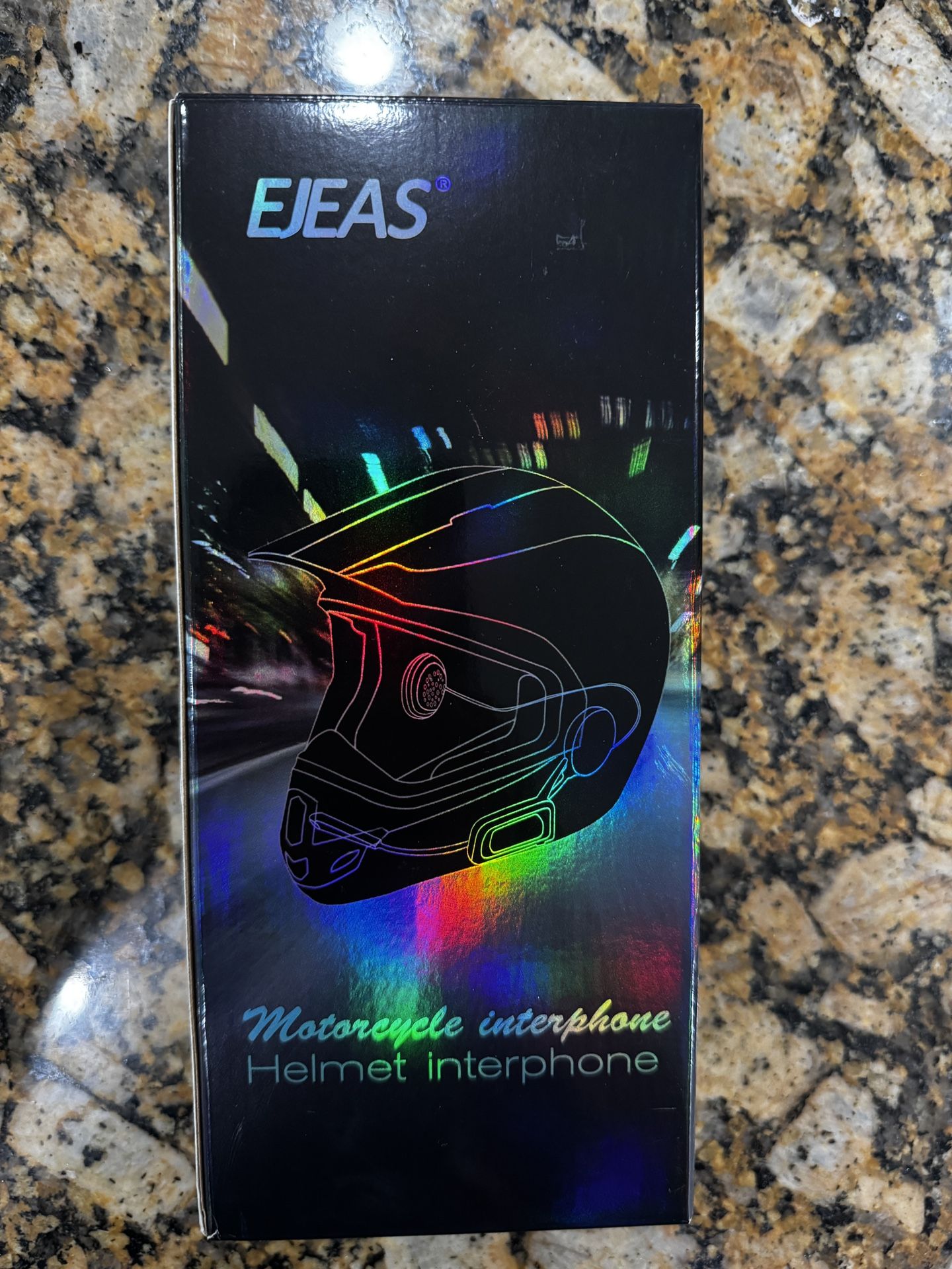 EJEAS V6 Pro Motorcycle Bluetooth Headse