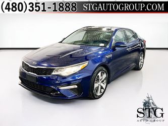 2020 Kia Optima
