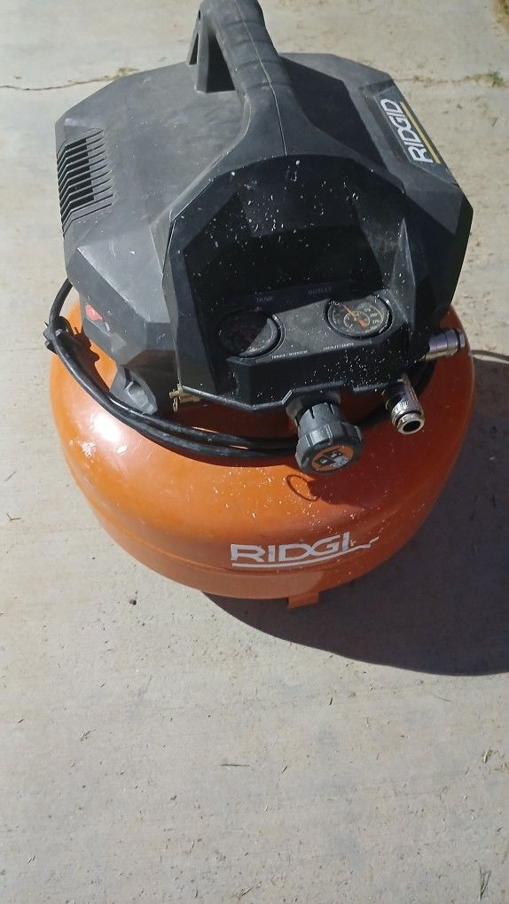 Ridgid Compresor