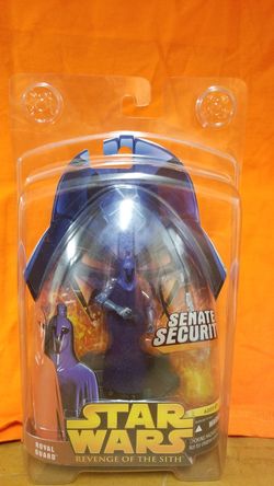 ROTS, 2005, Royal Gaurd