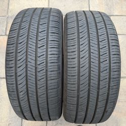2 Suredrive Tires 215/50/17