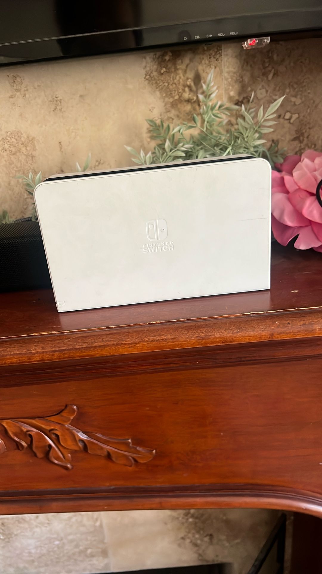 Nintendo Switch OLED Dock