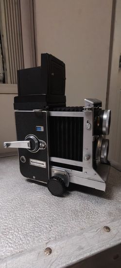 Mamita C33 Professional Camara 1965