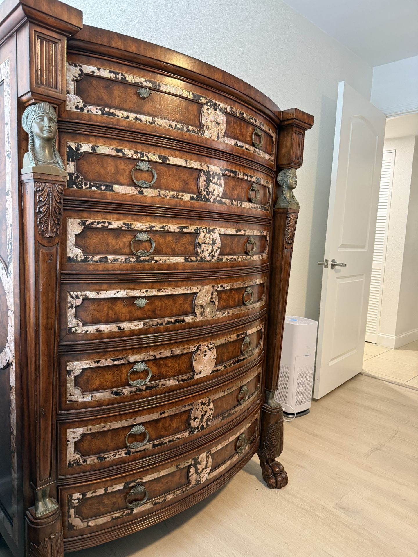 Bedroom Dresser