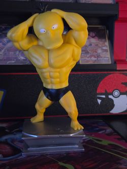 Buff Psyduck Pokemon Figure