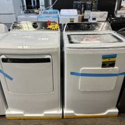 Washer & Dryer Sets Please Read Description 