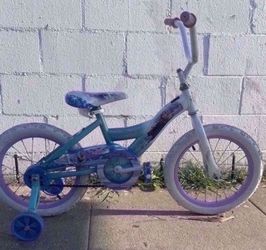 16” bike