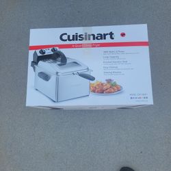 Cuisinart Deep Fryer