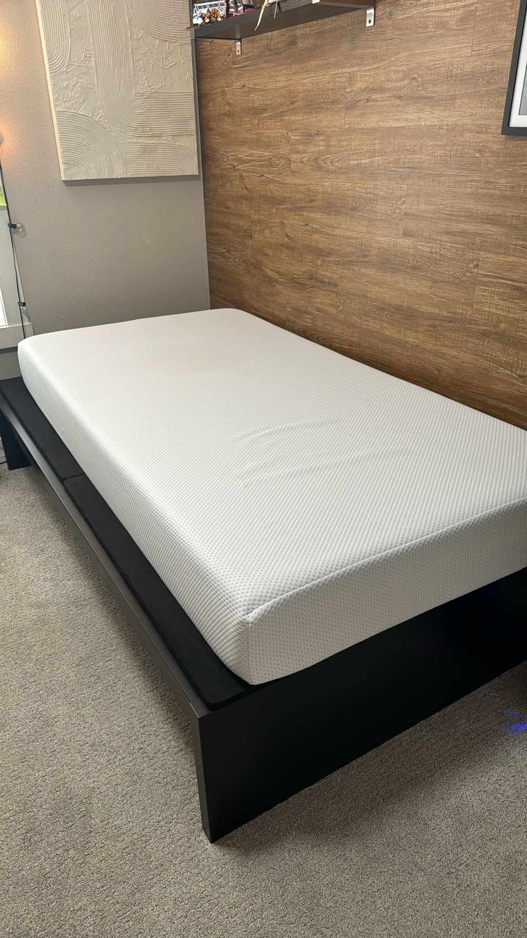 Twin Bed Mattres 