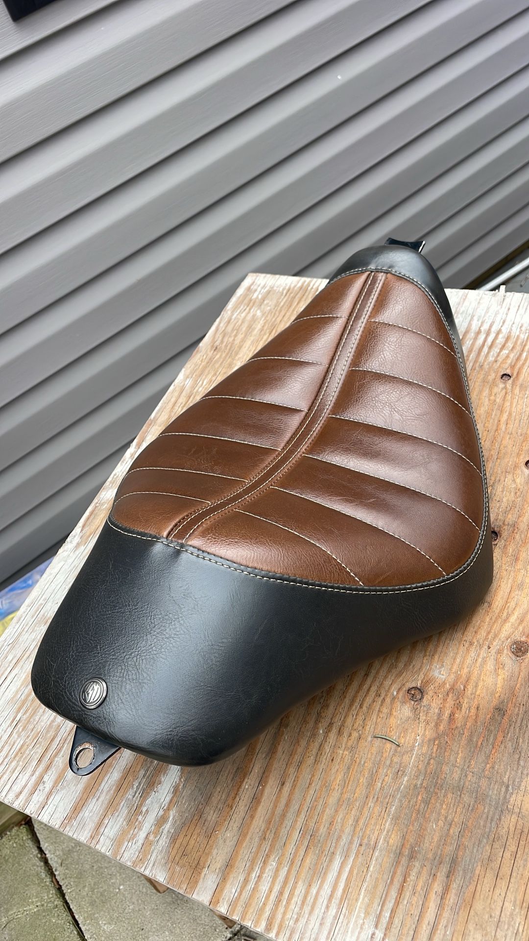 Sportster Seat