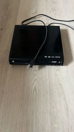 Coby DVD Player
