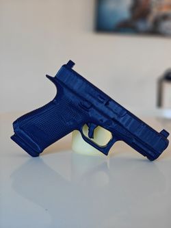 Glock 19 Gen6 Non-functional 3D Printed  Prop