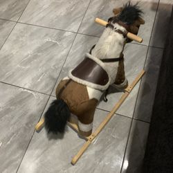 rocking horse for toddlers 