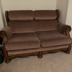 2 cushion couch great condition