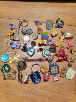 Pin Collection