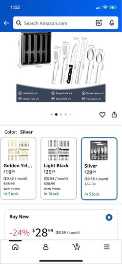 Dinnerware set