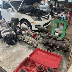 We Come To You Mechanics