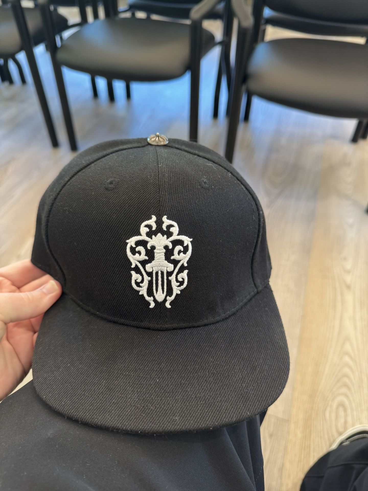 Chrome Hearts Hat