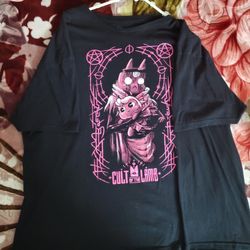 Cult Of The Lamb Unholy Embrace T-Shirt