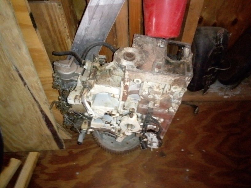 70 HP Johnson Evinrude