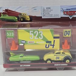 Disney Pixar Cars @ToyBros 