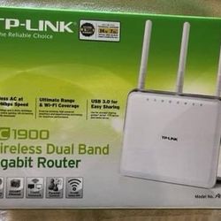 TP-Link Archer C9 Wireless Router