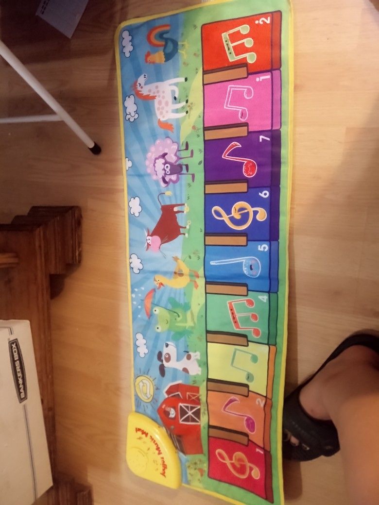 Joyjoz Music Mat