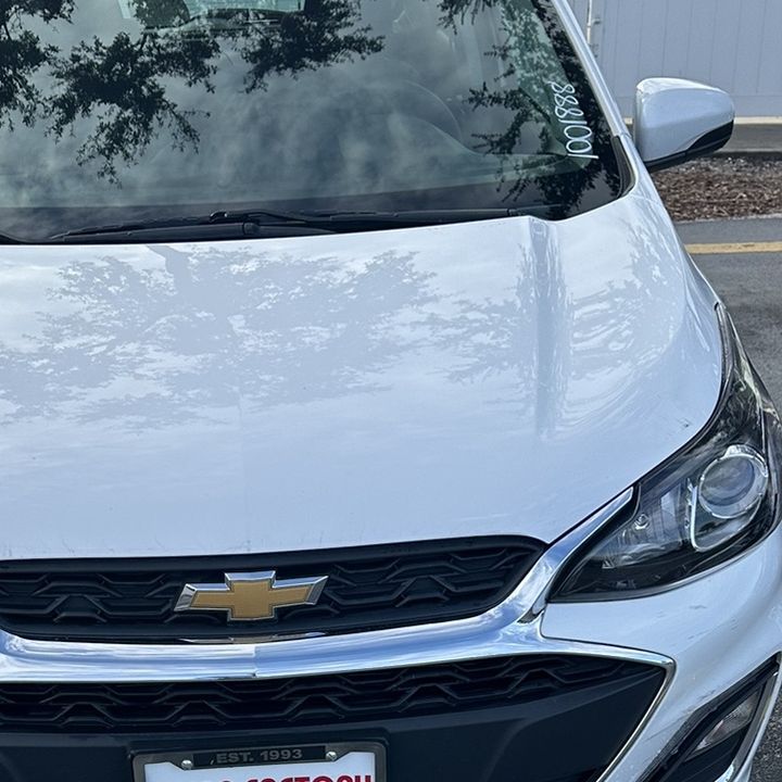 2022 Chevrolet Spark