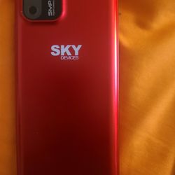 Sky Androud Cell Phone 