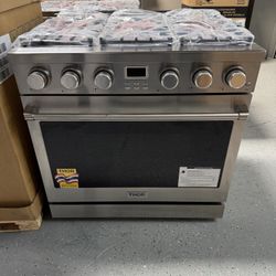 New Thor 36ā gas Stove
