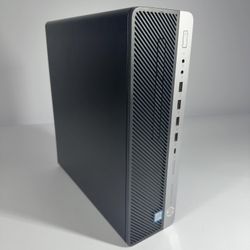 HP EliteDesk 800 G4 SFF i5-8500 3.00GHz 8GB RAM NO SSD NO OS