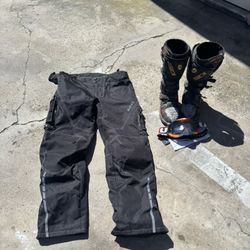 Motorcycle Gear 