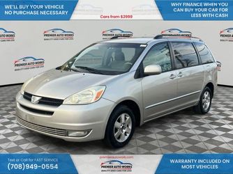 2005 Toyota Sienna