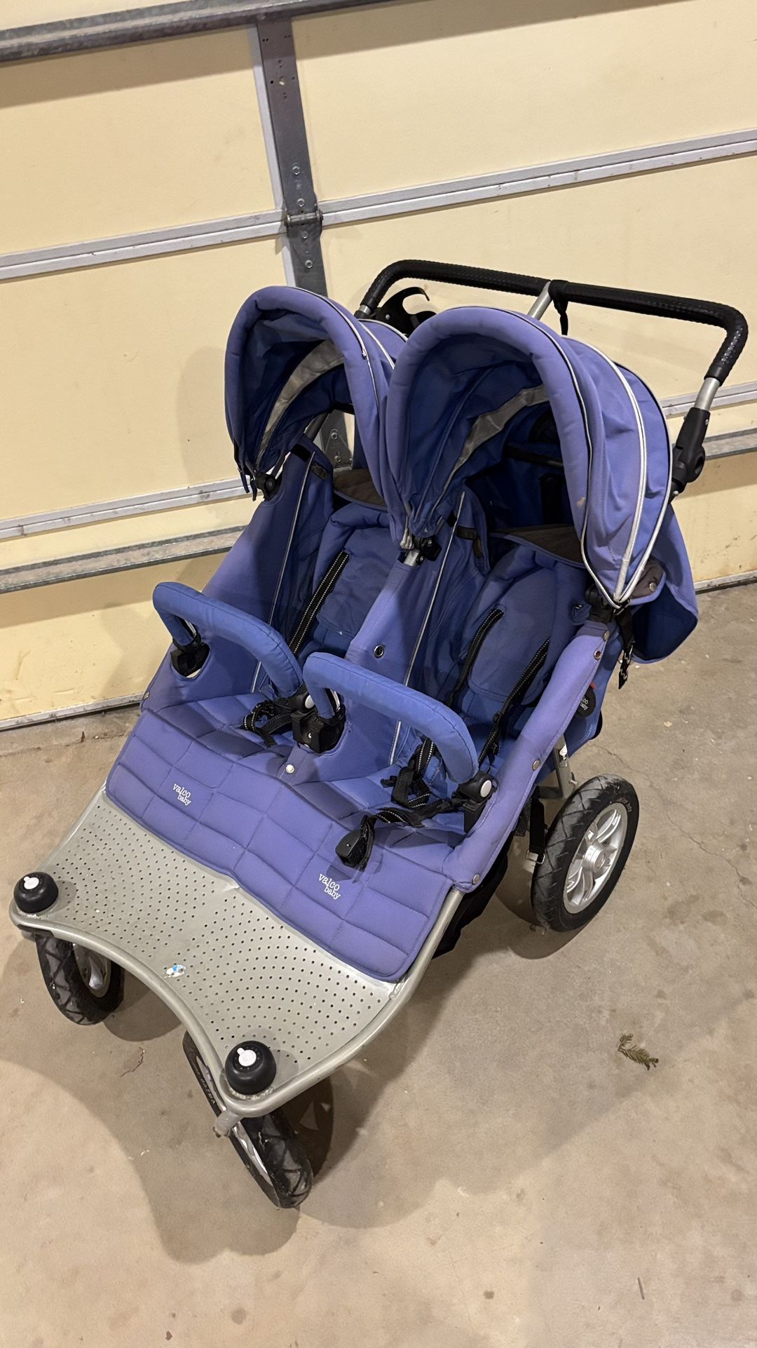 Double stroller – Valco Baby Snap Duo