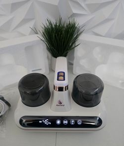 Amzany Cordless Mattress Vacuum Cleaner with UV Light – Only $49.99 🛏✨️